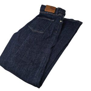 Naked & Famous Hyper Flex Stretch Classic Style Selvedge Denim Blue‎ Jeans 30X31
